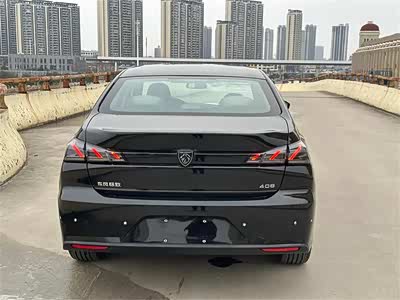 6t 逐梦版qs立场简单购车经销商:汕头东风标致亿海标通店2022款 1.