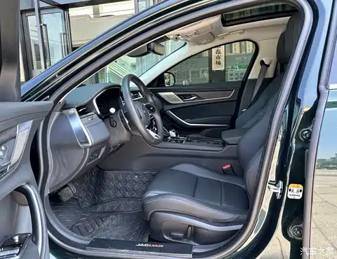 汽车之家|捷豹xfl报价大全|大众点评|2023款 xfl 2.0t