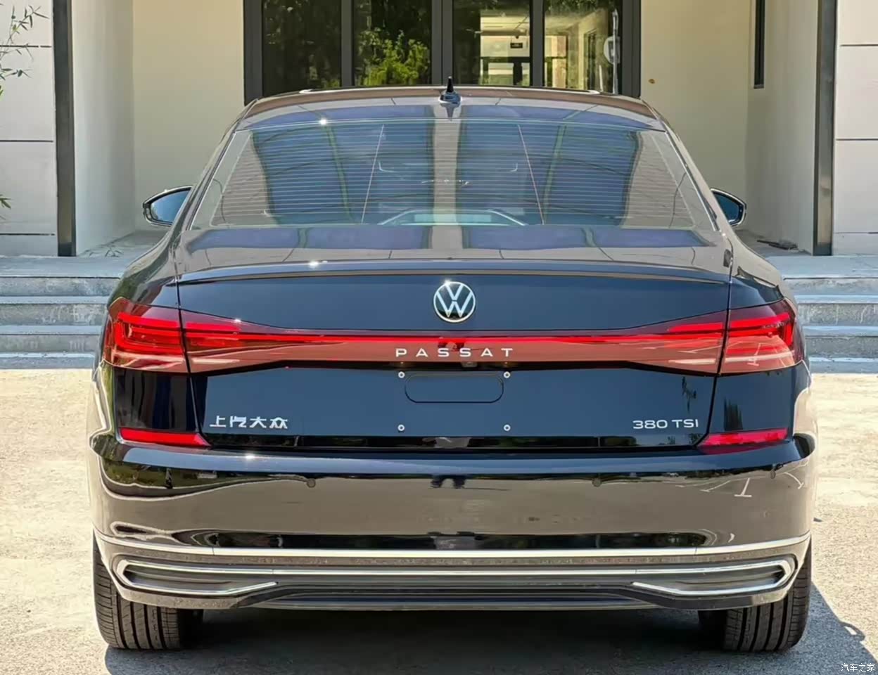 帕萨特 2024款 380tsi 精英版怎么样_优缺点_跳舞的小画家_口碑_汽车