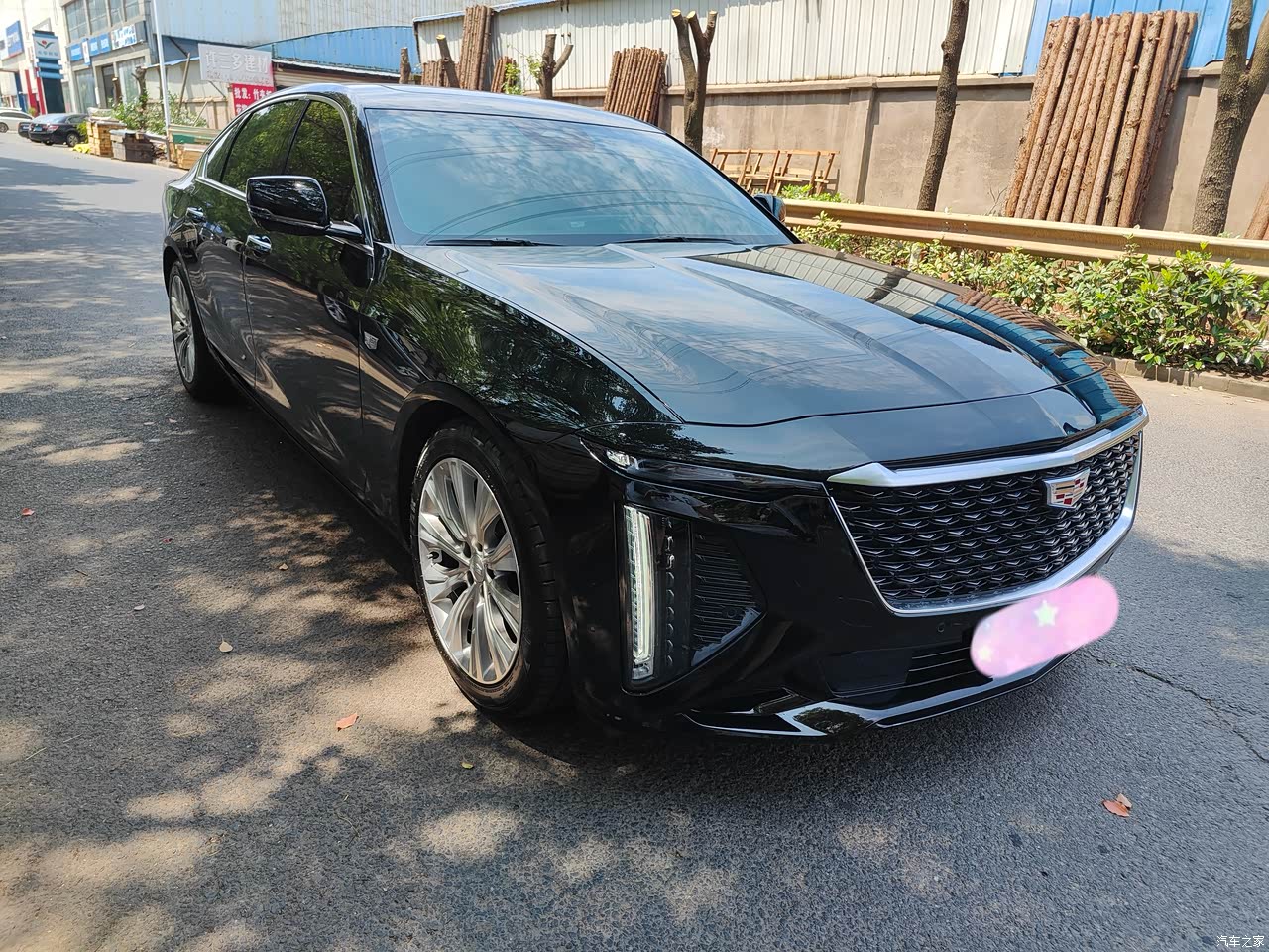 凯迪拉克ct6 2023款 28t 尊贵型怎么样_优缺点_成都车友4486129_口碑