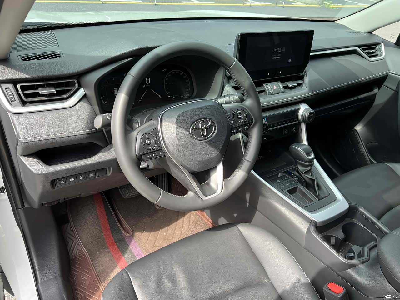 rav4荣放 2023款 2.