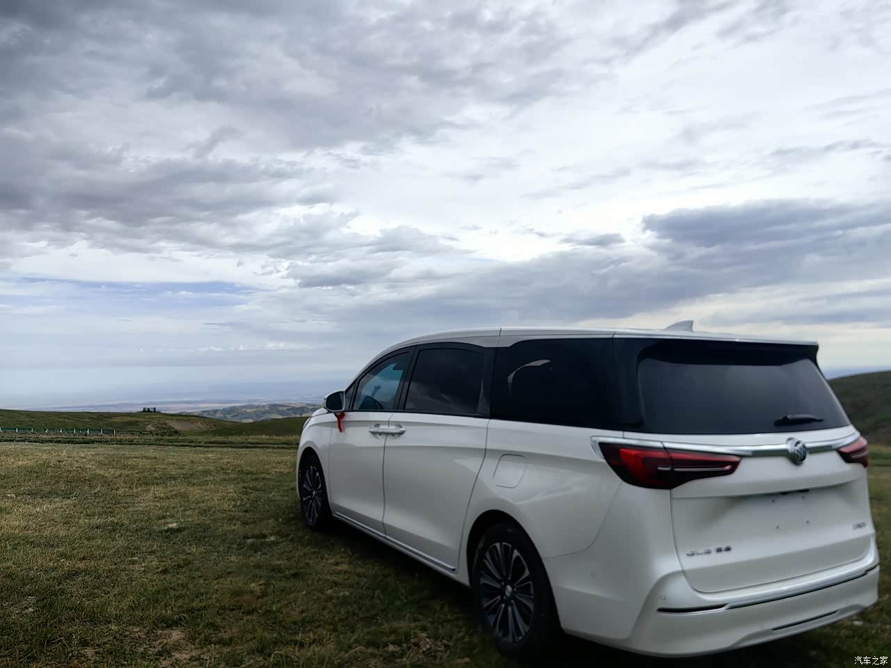 别克gl8 2023款 es陆尊 旗舰型怎么样_优缺点_豆粥煎包_口碑_汽车之家