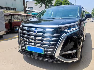 腾势d9为这台车我付出了很多