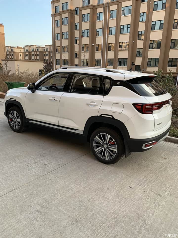 长安cs35plus 2019款 1.