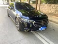 新款奔驰E，优雅豪华更胜从前