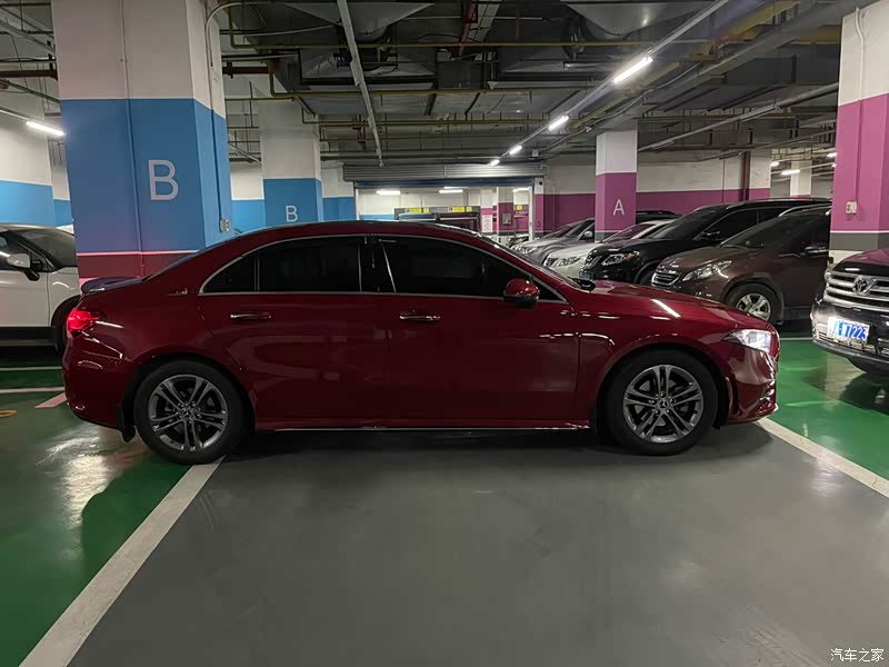 当前位置:>首页>紧凑型车>奔驰a级>奔驰a级口碑>2022款改款a180l运动