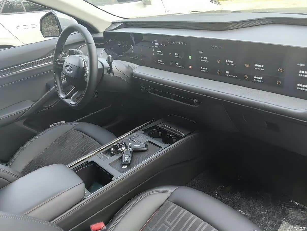 5t ecoboost e 混动 豪华型怎么样_优缺点_兔鳄7_口碑_汽车之家