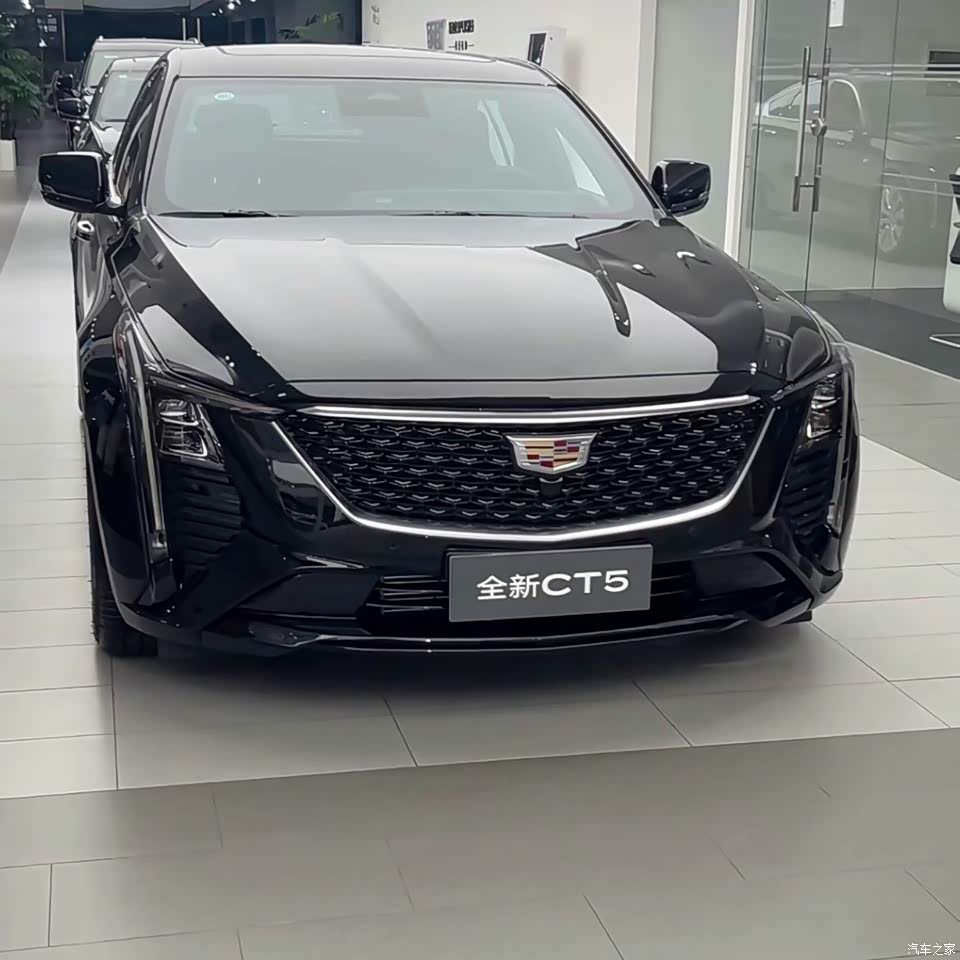 凯迪拉克ct5 2024款 28t 豪华型怎么样_优缺点_你多重