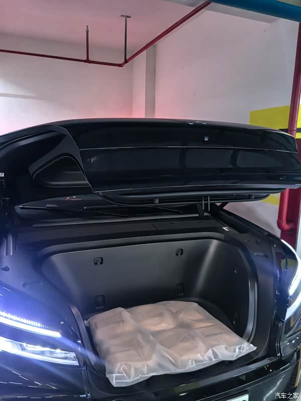 乐道l90_乐道L90装载能力_乐道L90空间表现