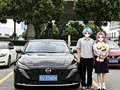 苏州车主，黑色天籁鸿蒙旗舰版新晋车主