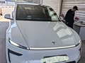 焕新Y提车1个月：好开省心，但轮胎真的太“娇贵”了