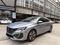 标致408感慨