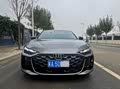 全新上汽奥迪A5LSportback溜背轿跑的感受