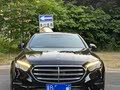 豪华版E300稳重大方