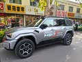 体验心得，猛士M817是一台很适合家用兼越野的车型