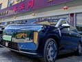 大饼轮毂特帅，迈巴唐买回来了
