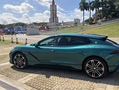从SUV换到Z9GT，视野和操控居然可以兼得