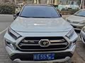喜提人生第一辆车，2024款丰田RAV4四驱探险plus版本