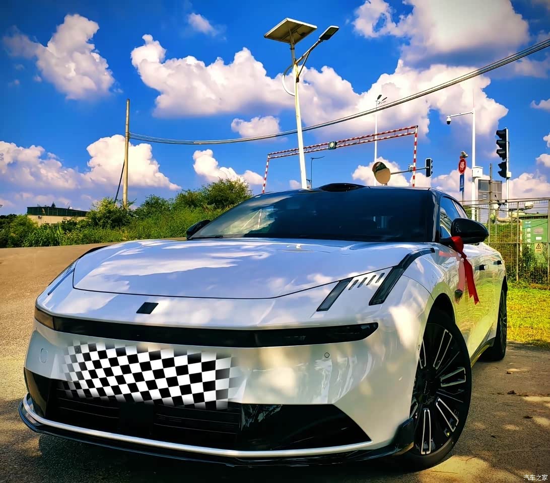 领克10 emp圆了我跑车梦