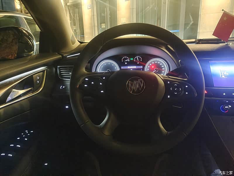 汽车之家|君越报价大全|大众点评|2021款 552t 豪华型怎么样