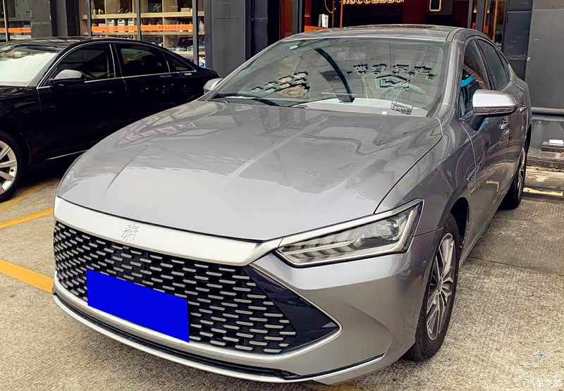 口碑 > 2021款 dm-i 55km 旗舰型 【最满意】 最满意的秦plus dmi的耗