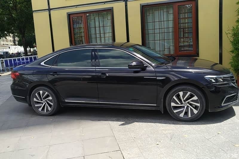 汽车之家|帕萨特新能源报价大全|大众点评|2020款 430phev 混动豪华版