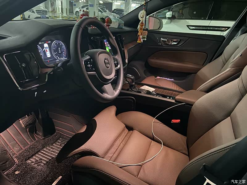 汽车之家|沃尔沃s60报价大全|大众点评|2021款 t4 智远豪华版怎么样