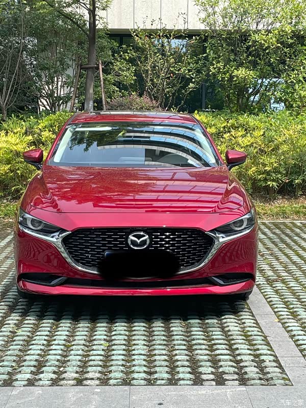 汽车之家|马自达3 昂克赛拉报价大全|大众点评|2021款 2.