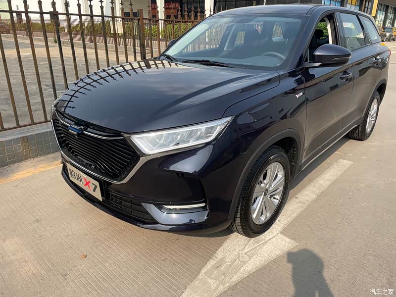 汽车之家|长安欧尚x7报价大全|大众点评|2021款 1.