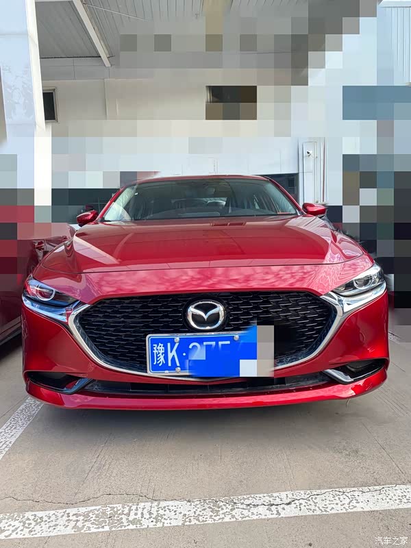 汽车之家|马自达3 昂克赛拉报价大全|大众点评|2021款 2.