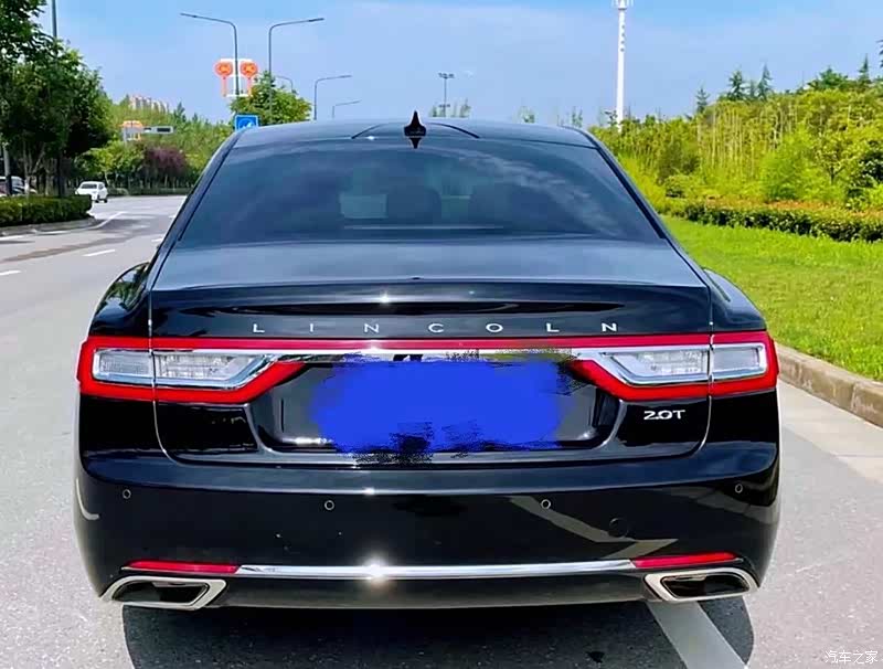 汽车之家|林肯大陆报价大全|大众点评|2019款 2.