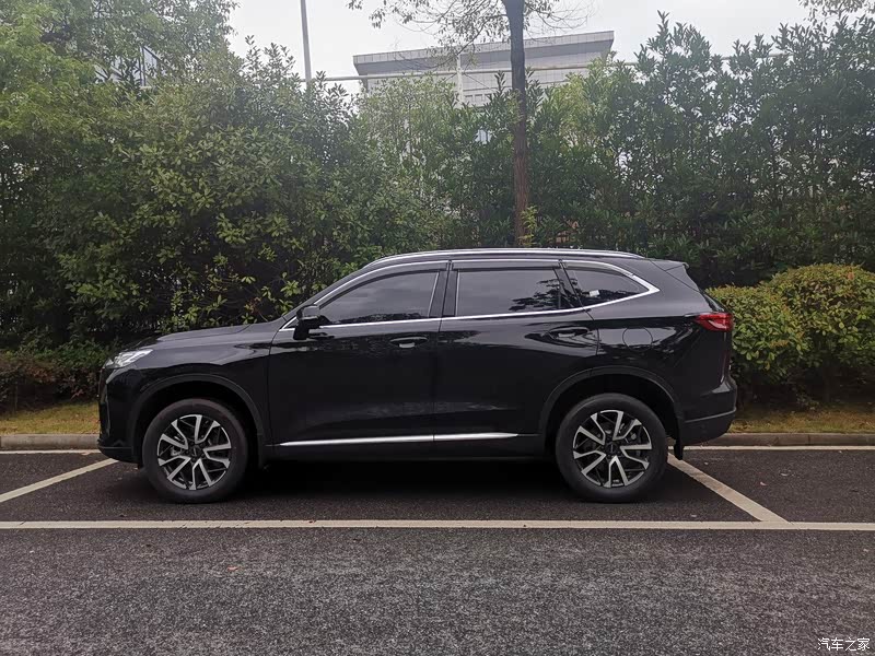 哈弗h6 2021款 第三代 1.