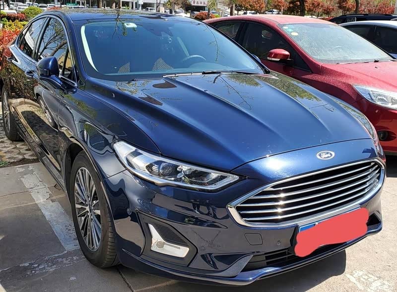 ecoboost 200豪华型写的口碑 证明我的强大l 购买车型 蒙迪欧 2020款