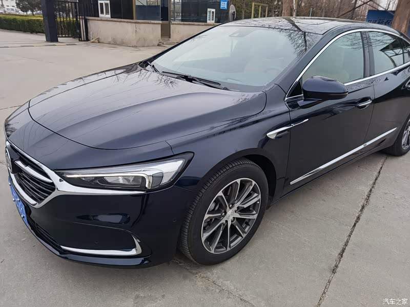 汽车之家|君越报价大全|大众点评|2021款 652t 尊贵型怎么样