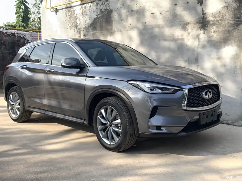 英菲尼迪qx50