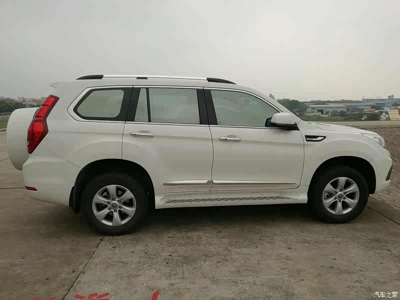 【哈弗h92015款 2.0t 四驱豪华型 7座最满意的口碑】-车城网